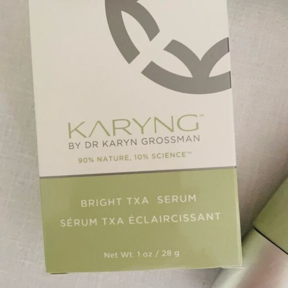 Karyng Bright TXA Bright Tea Serum 1 oz Skin Brightening Vegan Clean Beauty - Picture 3 of 9